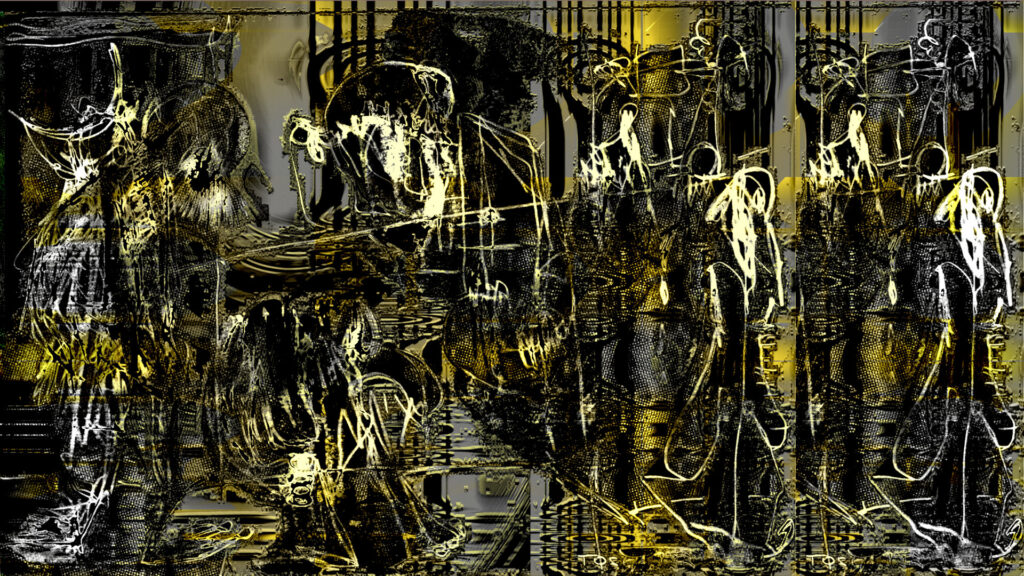 Divine Alchemy of Surreal Realms